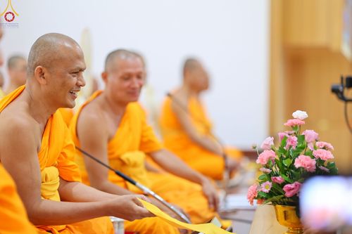 ภาพ No.54206:ประมวลภาพพิธีทอดกฐินสามัคคี ณ ศูนย์ปฏิบัติธรรมนครราชสีมา (วันที่ 16 ตุลาคม พ.ศ. 2565)