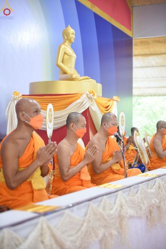 ภาพ No.53780:ประมวลภาพพิธีทอดกฐินสามัคคี ณ ศูนย์ปฏิบัติธรรมบุญประสาน จ.นครราชสีมา (วันที่ 16 ตุลาคม พ.ศ. 2565)