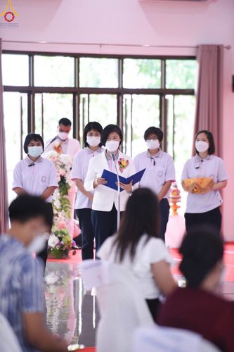 ภาพ No.43713:ประมวลภาพพิธีมอบโล่และใบประกาศเกียรติคุณ โครงการเจริญพุทธมนต์ บทธัมมจักกัปปวัตตนสูตร โรงเรียนที่มีผลการดำเนินกิจกรรมดีเด่น จังหวัดสระบุรี