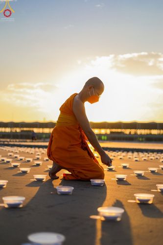 ภาพ No.41351:ประมวลภาพธรรมยาตรา ปีที่ 10 ประจำวันที่ 5 มกราคม พ.ศ. 2565