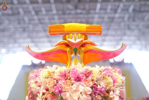 ภาพ No.54949:ประมวลภาพพิธีทอดกฐินธรรมชัย ประจำปี 2565 ชุดที่ 2