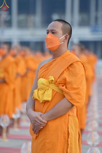 ภาพ No.42935:ประมวลภาพธรรมยาตรา ปีที่ 10  ประจำวันที่ 28 มกราคม พ.ศ. 2565