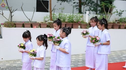ภาพ No.55765:ประมวลภาพพิธีทอดกฐินสามัคคี ณ วัดพระธรรมกายสิงคโปร์ (วันที่ 23 ตุลาคม พ.ศ. 2565)