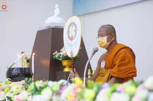 ภาพ No.50185:ประมวลภาพพิธีถวายมหาสังฆทาน 77 วัด ฉลองครบรอบ 7 ปี ศูนย์ปฏิบัติธรรมพัทลุง