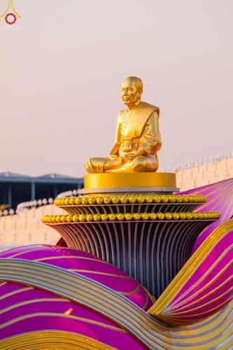 ภาพ No.41841:ประมวลภาพธรรมยาตรา ปีที่ 10  ประจำวันที่ 9 มกราคม พ.ศ. 2565