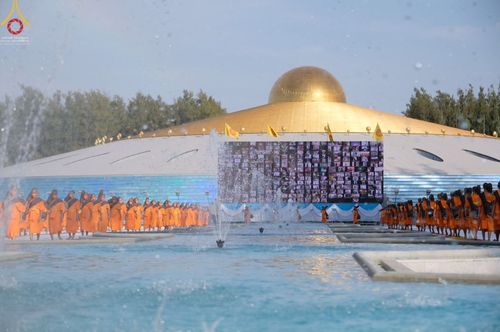 ภาพ No.41243:ประมวลภาพธรรมยาตรา ปีที่ 10  ประจำวันที่ 2 มกราคม พ.ศ. 2565 ชุดที่ 1