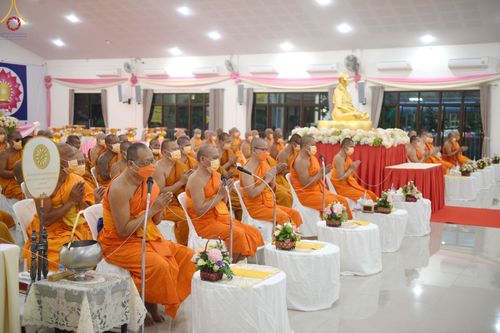 ภาพ No.55725:ประมวลภาพพิธีทอดกฐินสามัคคี ณ ศูนย์ปฎิบัติธรรมสระบุรี จ.สระบุรี (วันที่ 22- 23 ตุลาคม พ.ศ. 2565)