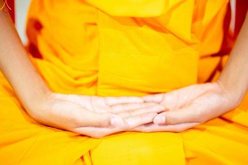 ภาพ No.227944:วันอาทิตย์ที่ 1 มิถุนายน พ.ศ. 2568 พิธีตักบาตร , พิธีบูชาข้าวพระ ณ วัดพระธรรมกาย จ.ปทุมธานี