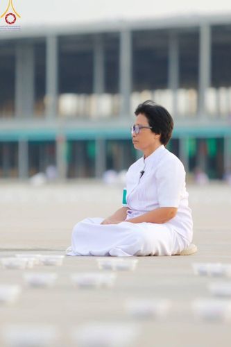 ภาพ No.150656:V.44 เพื่อพ่อ ภาพเตรียมงาน ปฎิบัติงาน ของเจ้าหน้าที่ อาสาสมัคร ทุกสถานะ เพื่อความสำเร็จ ในงานวันธรรมชัย วันอังคารที่ 27 สิงหาคม พ.ศ. 2567