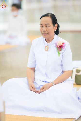 ภาพ No.149004:พิธีปฎิบัติธรรมและ พิธีจุดเทียนใจ ไฟนิรันดร์ อนันตชัย วันอาทิตย์ที่ 11 สิงหาคม พ.ศ. 2567 วัดพระธรรมกาย จ.ปทุมธานี