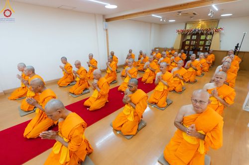 ภาพ No.148362:พิธีปฐมอุปสมบท สมโภชอุโบสถ บูชาธรรม 80 ปี หลวงพ่อธัมมชโย  วันอาทิตย์ที่ 11 สิงหาคม พ.ศ. 2567 วัดพระธรรมกายโทชิหงิ ประเทศญี่ปุ่น