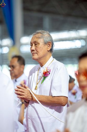 ภาพ No.239091:วันอาทิตย์ที่ 17 สิงหาคม พ.ศ. 2568 งานบุญวันอาทิตย์ พิธีจุดเทียนใจ ไฟนิรันด์ อนันตชัย ณ วัดพระธรรมกาย จ.ปทุมธานี