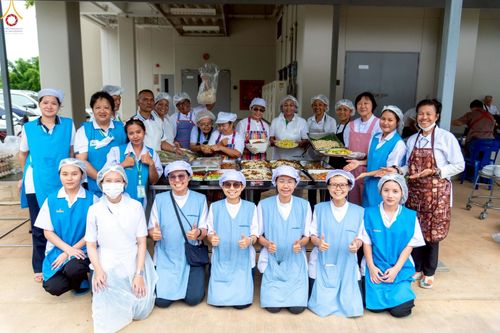 ภาพ No.243326:วันที่ 23-31 สิงหาคม พ.ศ. 2568 เจ้าหน้าที่ทุกสถานะ ทุ่มเทจัดงาน สัมมนารวมใจผู้นำบุญ เพื่องานกฐินสามัคคีทั่วไทย 30,000 วัด บูชาธรรม 81 ปี หลวงพ่อธัมมชโย