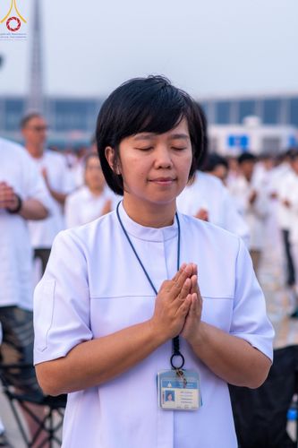 ภาพ No.122689:V.24 ใกล้ชนะ การเตรียมงาน เก็บงาน การรับบุญของเจ้าหน้าที่หน่วยงานต่างๆ เพื่อโครงการธรรมยาตรา กตัญญูบูชา มหาปูชนียาจารย์ พระมงคลเทพมุนี (สด จนฺทสโร) พระผู้ปราบมาร อนุสรณ์สถาน 7 แห่ง ปีที่ 12 ระหว่างวันที่ 2 - 31 มกราคม พ.ศ. 2567