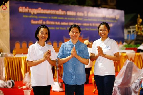 ภาพ No.126845:V.30 เต็มที่ เพื่อโคราช การเตรียมงาน ปฏิบัติงาน และเก็บงาน ของเจ้าหน้าที่หน่วยงานต่างๆ ทุกภาคส่วน เพื่อพิธีทำบุญเมืองนครราชสีมา ฉลอง 556 ปี ตักบาตรพระ 10,000 รูป ในวันเสาร์ที่ 2 มีนาคม พ.ศ.2567 ณ อนุสาวรีย์ท้าวสุรนารี จ.นครราชสีมา จัดโดย คณะสงฆ์จังหวัดนค