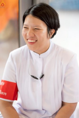 ภาพ No.239832:วันที่ 16-17 สิงหาคม พ.ศ. 2568 การปฏิบัติหน้าที่ของเจ้าหน้าที่ทุกสถานะ เพื่องานพิธีอัญเชิญรูปเหมือนพระมงคลเทพมุนี (สด จันทสโร) และพิธีกดปุ่มอัญเชิญรูปเหมือน พระมงคลเทพมุนี (สด จันทสโร) ณ มหาวิหารแก้วพระมงคลเทพมุนี ศูนย์ปฏิบัติธรรมแก้วเมืองเลย จ.เลย