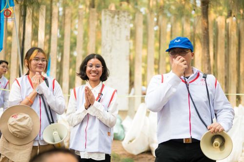 ภาพ No.107719:V.4 ทุ่มใจ การเตรียมงาน เก็บงาน การรับบุญของเจ้าหน้าที่หน่วยงานต่างๆ เพื่อโครงการธรรมยาตรา กตัญญูบูชามหาปูชนียาจารย์ พระมงคลเทพมุนี (สด จนฺทสโร) พระผู้ปราบมาร อนุสรณ์สถาน 7 แห่ง ปีที่ 12 ระหว่างวันที่ 2 - 31 มกราคม พ.ศ.2567