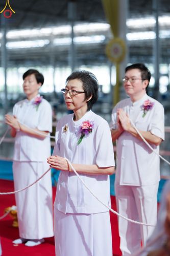 ภาพ No.149803:พิธีจุดเทียนใจ ไฟนิรันดร์ อนันตชัย วันอาทิตย์ที่ 25 สิงหาคม พ.ศ.2567 วัดพระธรรมกาย จ.ปทุมธานี