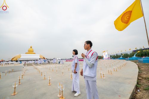 ภาพ No.119751:V.19 แกล้วกล้า การเตรียมงาน เก็บงาน การรับบุญของเจ้าหน้าที่หน่วยงานต่างๆ เพื่อโครงการธรรมยาตรา กตัญญูบูชามหาปูชนียาจารย์ พระมงคลเทพมุนี (สด จนฺทสโร) พระผู้ปราบมาร อนุสรณ์สถาน 7 แห่ง ปีที่ 12 ระหว่างวันที่ 2 - 31 มกราคม พ.ศ.2567