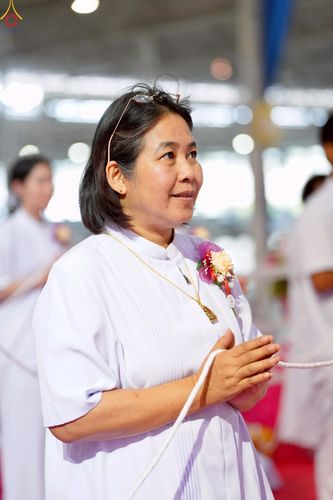 ภาพ No.246243:วันอาทิตย์ที่ 14 กันยายน พ.ศ. 2568 งานบุญวันอาทิตย์ พิธีจุดเทียนใจ ไฟนิรันด์ อนันตชัย ณ วัดพระธรรมกาย จ.ปทุมธานี