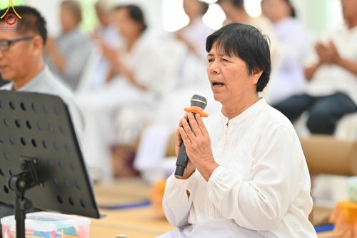 ภาพ No.153495:โครงการปฏิบัติธรรม อุบาสกแก้ว อุบาสิกาแก้ว รุ่นที่ 1 จัดขึ้น ณ ศูนย์ปฏิบัติธรรมพนมสารคาม (เพชรตะวัน)  จังหวัดฉะเชิงเทรา ระหว่างวันที่ 6-8 กันยายน พ.ศ. 2567