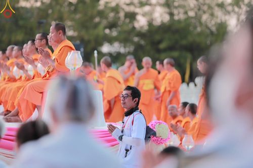 ภาพ No.203042:V.51 สารพัดV สารพัดดี ที่คลองบางนางแท่น ในโครงการธรรมยาตรา กตัญญูบูชา มหาปูชนียาจารย์ พระมงคลเทพมุนี(สด จนฺทสโร) พระผู้ปราบมาร อนุสรณ์สถาน 7 แห่ง ปีที่ 13 ระหว่างวันที่ 2-31 มกราคม พ.ศ. 2568