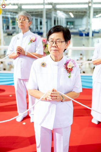 ภาพ No.240276:วันอาทิตย์ที่ 24 สิงหาคม พ.ศ. 2568 งานบุญวันอาทิตย์ พิธีจุดเทียนใจ ไฟนิรันด์ อนันตชัย ณ วัดพระธรรมกาย จ.ปทุมธานี