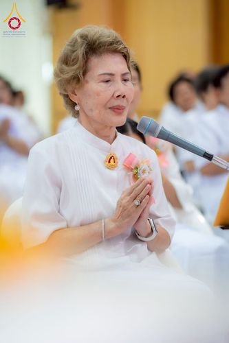 ภาพ No.252834:วันที่ 12 ตุลาคม พ.ศ. 2568 พิธีทอดกฐินครบรอบ 12 ปี เพื่อสร้างถนนธรรมวิถี ณ ศูนย์ปฏิบัติธรรมนครราชสีมา