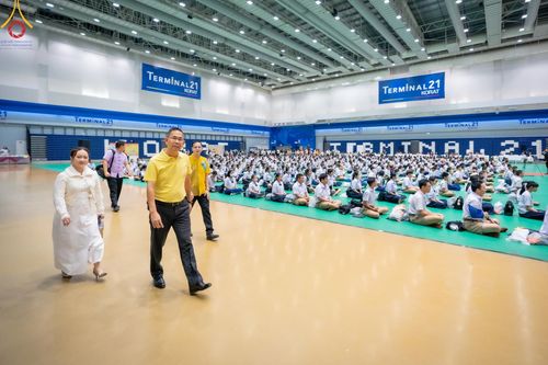 ภาพ No.186225:วันรวมพลังเด็กดี V-Star เยาวชนดีศรีโคราช ณ เทอร์มินอลฮอลล์ ชั้น 4 ศูนย์การค้าเทอร์มินอล 21 โคราช วันที่ 19 ธันวาคม พ.ศ. 2567