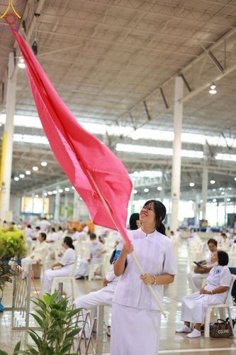 ภาพ No.158602:V.46 อาสาสมัครและเจ้าหน้าที่ทุกสถานะ ร่วมแรงร่วมใจรับบุญเตรียมงาน เก็บงาน งานบุญในเดือนกันยายน พ.ศ. 2567 ณ วัดพระธรรมกาย