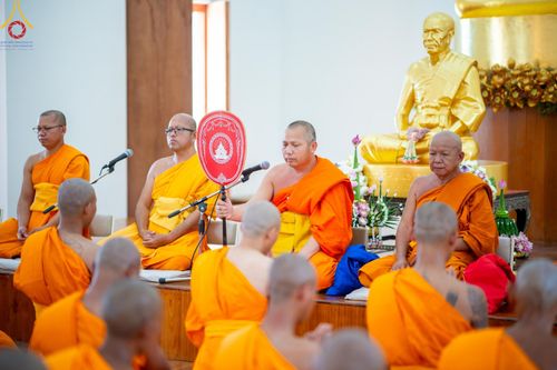 ภาพ No.63076:Photo Story  มหัศจรรย์วัดดงดินแดง Episode 2 โครงการบรรพชาอุปสมบทหมู่ ฟื้นฟูพระพุทธศาสนาทั่วไทย ณ วัดดงดินแดง อ.อมก๋อย จ.เชียงใหม่ วันที่ 3 เมษายน พ.ศ. 2567