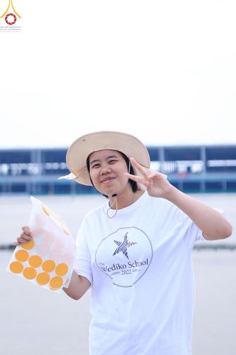 ภาพ No.122468:V.23 อีกนิด การเตรียมงาน เก็บงาน การรับบุญของเจ้าหน้าที่หน่วยงานต่างๆ เพื่อโครงการธรรมยาตรา ปีที่ 12 ระหว่างวันที่ 2 - 31 มกราคม พ.ศ. 2567