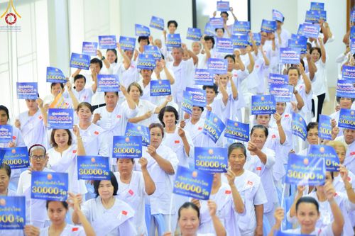 ภาพ No.156061:โครงการ อุบาสกแก้ว อุบาสิกาแก้ว รุ่นที่ 2 ตัวแทนทอดกฐินสามัคคีทั่วไทย 30,000 วัด ระหว่างวันที่ 13-15 กันยายน พ.ศ. 2567 ณ ศูนย์ปฏิบัติธรรมจันทบุรี จ.จันทบุรี