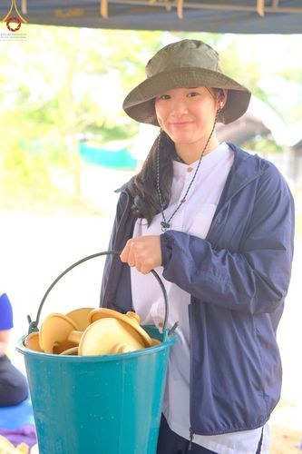 ภาพ No.127525:V.31 ทุ่มเทเพื่อบางกล่ำ การเตรียมงานของเจ้าหน้าที่หน่วยงานต่างๆ  เพื่องานธรรมยาตราอัญเชิญพระบรมสารีริกธาตุ ประดิษฐาน ณ มหารัตนเจดีย์สิริปทุมสวรรค์ (เจดีย์อริยพุทธะ 5 พระองค์) ณ ศูนย์ปฏิบัติธรรมภาคใต้ อ.บางกล่ำ จ.สงขลา ระหว่างวันที่ 9-10 มีนาคม พ.ศ. 2567