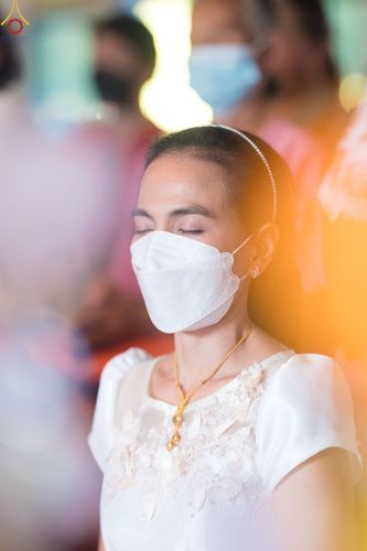 ภาพ No.55865:ประมวลภาพพิธีทอดกฐินสามัคคี ณ วัดโคกสมบูรณ์ จ.ลพบุรี (วันที่ 23 ตุลาคม พ.ศ. 2565)