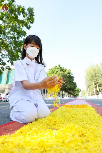 ภาพ No.42996:ประมวลภาพธรรมยาตรา ปีที่ 10  ประจำวันที่ 30 มกราคม พ.ศ. 2565