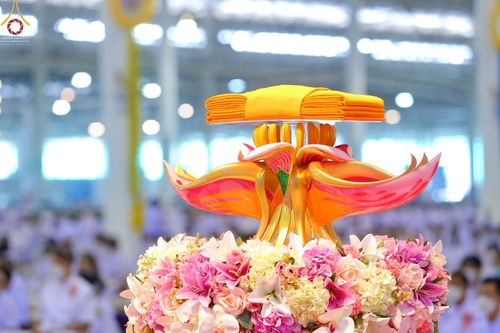 ภาพ No.54950:ประมวลภาพพิธีทอดกฐินธรรมชัย ประจำปี 2565 ชุดที่ 2