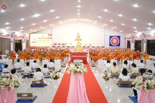 ภาพ No.55727:ประมวลภาพพิธีทอดกฐินสามัคคี ณ ศูนย์ปฎิบัติธรรมสระบุรี จ.สระบุรี (วันที่ 22- 23 ตุลาคม พ.ศ. 2565)