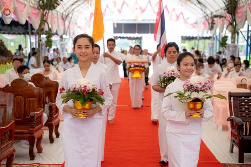 ภาพ No.55826:ประมวลภาพพิธีทอดกฐินสามัคคี ณ ศูนย์การศึกษาจอมบึง จ.ราชบุรี (วันที่ 23 ตุลาคม พ.ศ. 2565)