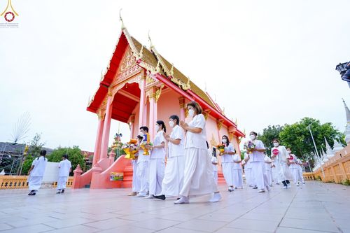 ภาพ No.54397:ประมวลภาพพิธีทอดกฐินสามัคคี ณ วัดบ่อทอง จ.ปทุมธานี (วันที่ 17 ตุลาคม พ.ศ. 2565)