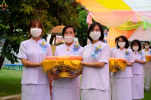 ภาพ No.53863:ประมวลภาพพิธีทอดกฐินสามัคคี ณ ศูนย์อบรมเยาวชนนครปฐม (วันที่ 16 ตุลาคม พ.ศ. 2565)