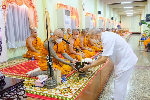 ภาพ No.53016:ประมวลภาพพิธีทอดกฐินสามัคคี ณ วัดนวลจันทร์ (บางขวด) กรุงเทพมหานคร  (วันที่ 15 ตุลาคม พ.ศ. 2565 )