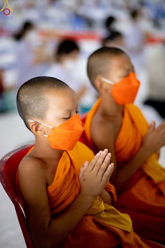 ภาพ No.53720:ประมวลภาพพิธีทอดกฐินสามัคคี ณ ศูนย์อบรมเยาวชนลาดหลุมแก้ว จ.ปทุมธานี (วันที่ 16 ตุลาคม พ.ศ. 2565)