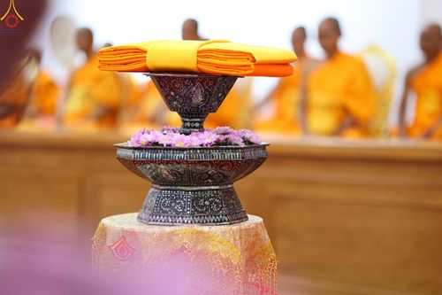 ภาพ No.54203:ประมวลภาพพิธีทอดกฐินสามัคคี ณ ศูนย์ปฏิบัติธรรมนครราชสีมา (วันที่ 16 ตุลาคม พ.ศ. 2565)
