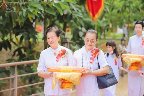 ภาพ No.56075:ประมวลภาพพิธีทอดกฐินสามัคคี ณ ศูนย์ปฏิบัติธรรมแก้วเมืองเลย (วันที่ 23 ตุลาคม พ.ศ. 2565)