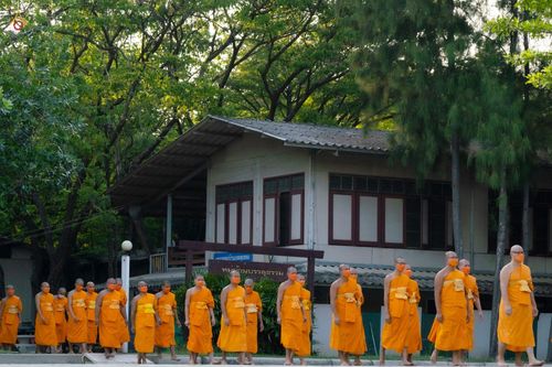 ภาพ No.44156:ประมวลภาพพิธีตัดปอยผมนาคธรรมทายาท รุ่นวันคุ้มครองโลกเฟส 1  ณ วัดพระธรรมกาย