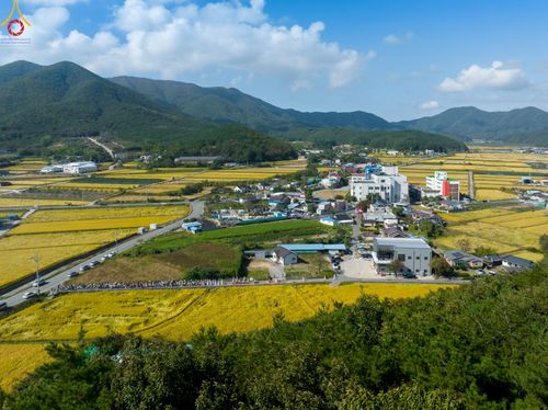 ภาพ No.53493:ประมวลภาพพิธีทอดกฐินสามัคคี ณ วัดภาวนาคยองจู ประเทศเกาหลีใต้ (วันที่ 16 ตุลาคม พ.ศ. 2565)