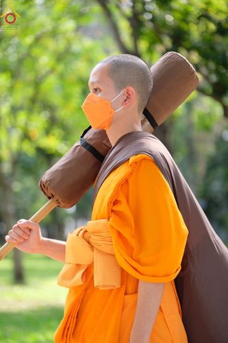 ภาพ No.41246:ประมวลภาพธรรมยาตรา ปีที่ 10  ประจำวันที่ 2 มกราคม พ.ศ. 2565 ชุดที่ 1