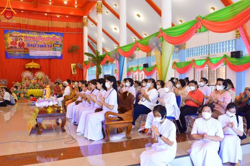 ภาพ No.56370:ประมวลภาพพิธีทอดกฐินสามัคคี ณ วัดบัวหลวง จ.ปทุมธานี (วันที่ 29 ตุลาคม พ.ศ. 2565)