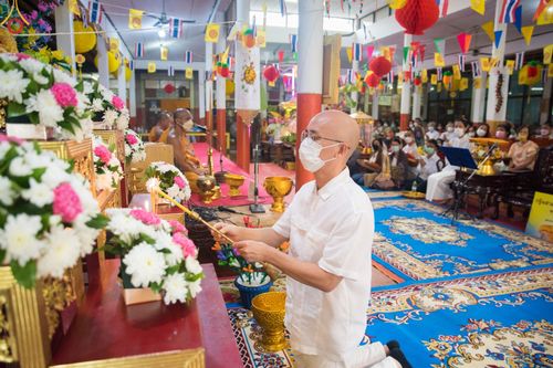 ภาพ No.53527:ประมวลภาพพิธีทอดกฐินสามัคคี ณ วัดหนองแฟบ จ.นครนายก (วันที่ 16 ตุลาคม พ.ศ. 2565)